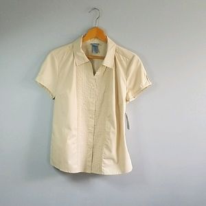 Classic elements blouse